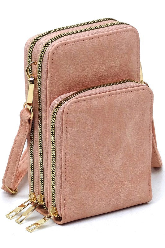 Fashion Crossbody Bag Cell Phone Purse