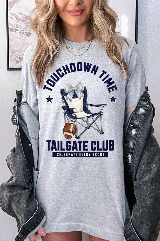 Touchdown Tailgate Club Graphic Tee